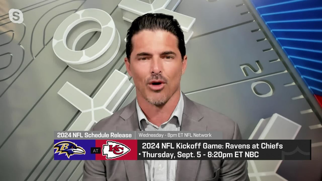 Chiefs vs. Ravens storylines to watch in 2024 NFL seasonopener