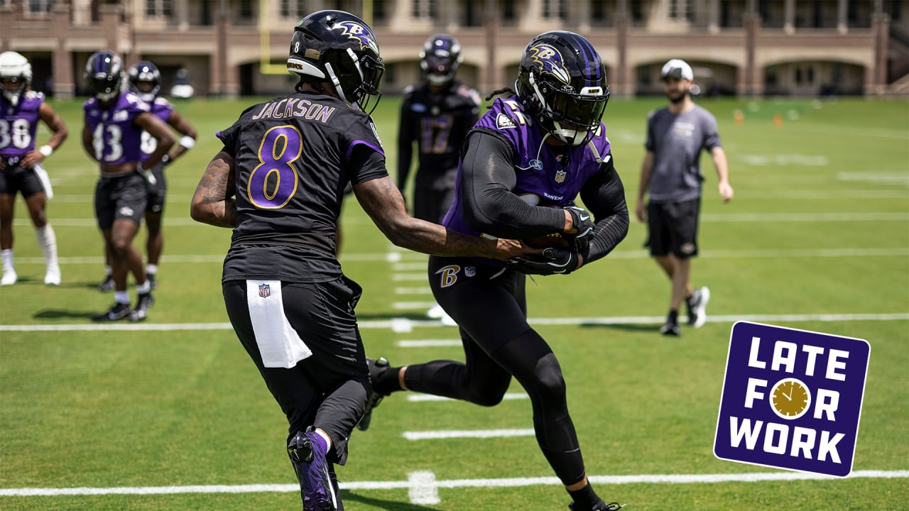 Late for Work: One Pundit Says Ravens Are Overrated, Another Says They’re Among Most Improved