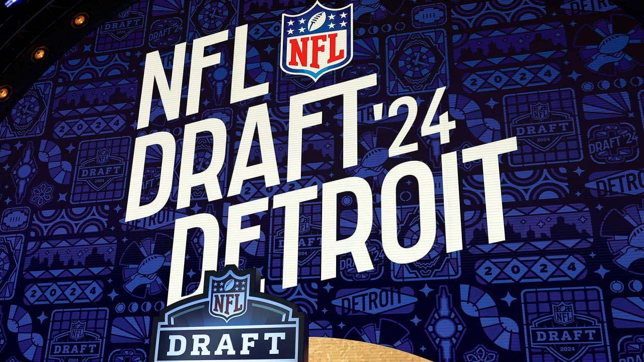 2024 NFL Draft Preview Ravens Targets, Picks, and Strategies Revealed