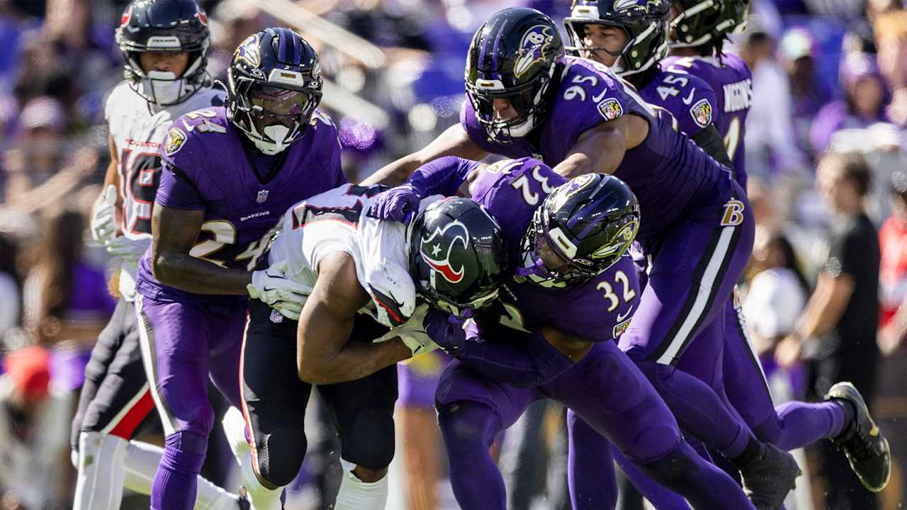 Ravens’ Playoff Matchup Scenarios - Ravens Home | Baltimore Ravens – baltimoreravens.com image