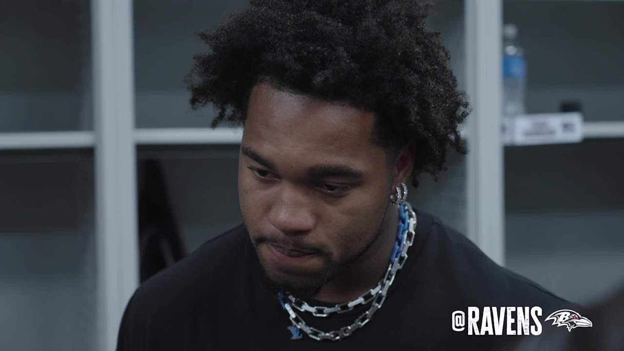 Mike Green: Saturday's Performance Was a 'Confidence Boost' | Ravens ...