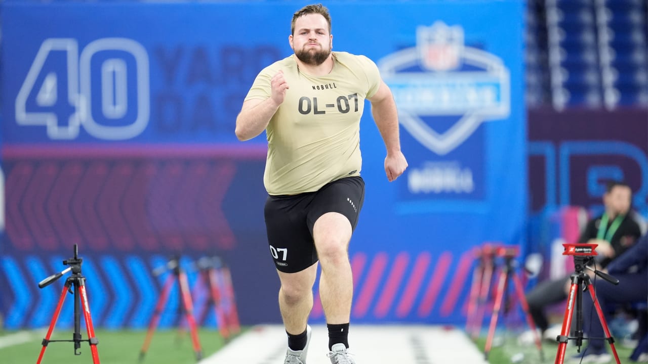 10 conclusões do 2024 NFL Combine