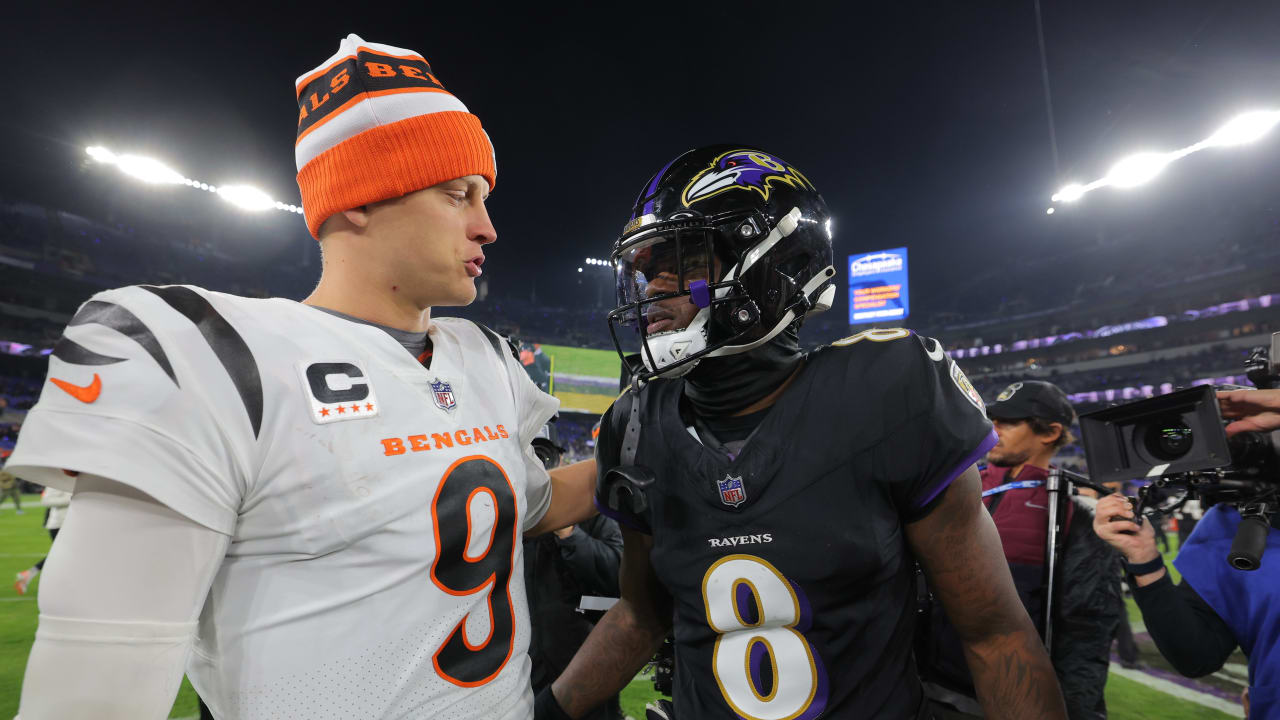 Postgame Gallery: Ravens Vs. Bengals, Week 11