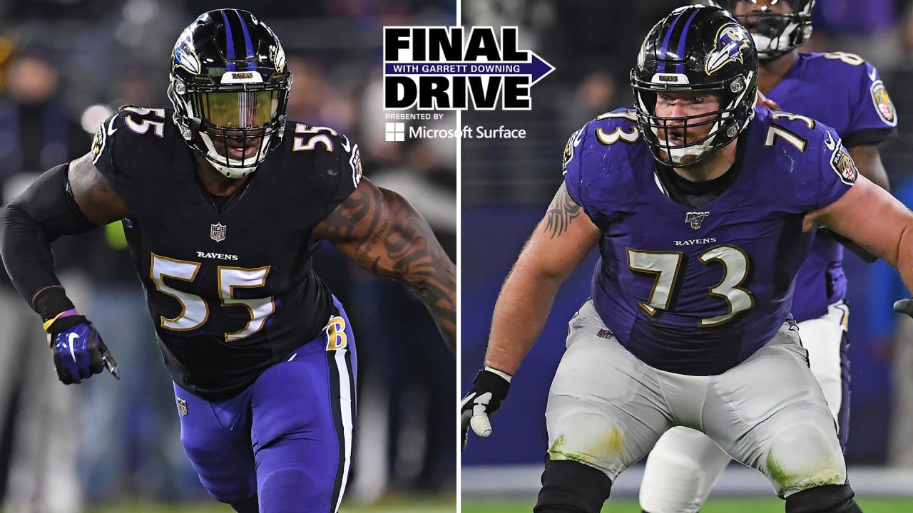 Will Ravens Add Two More Hall of Famers in 2025? Final Drive