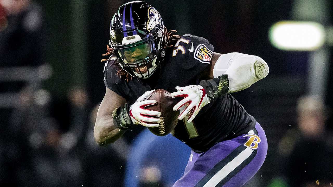Former Raven C.J. Mosley Announces His Retirement