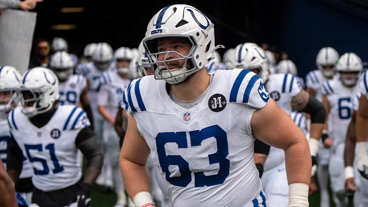 Ravens Signing Veteran Center Danny Pinter