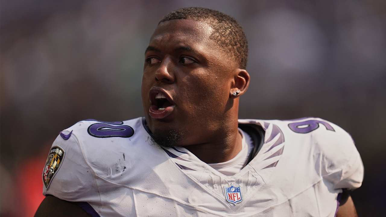 Here’s Who Made the Ravens’ Initial 2026 Roster