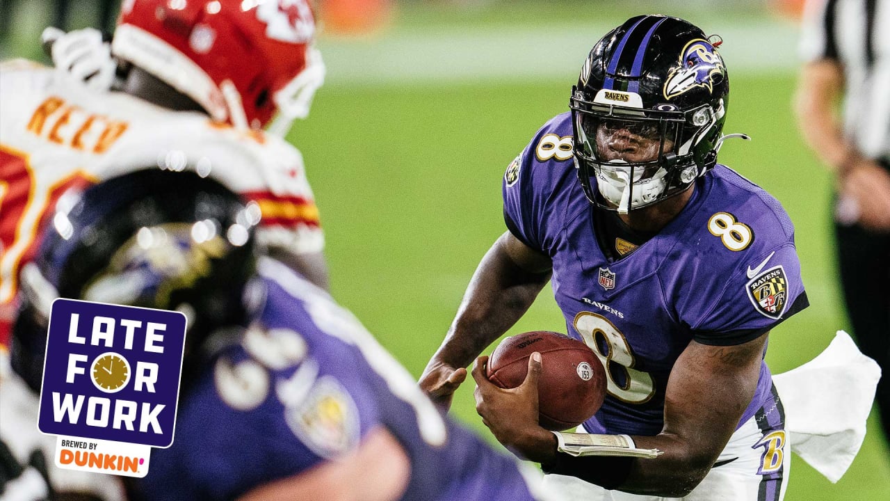 Predictions for Ravens-Chiefs AFC Championship - Vimarsana News