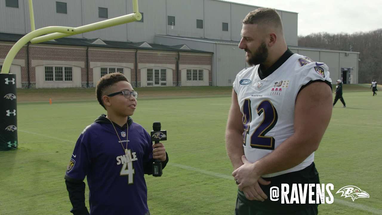 George 'G4' Johnston Gets the Inside Scoop From Pat Ricard