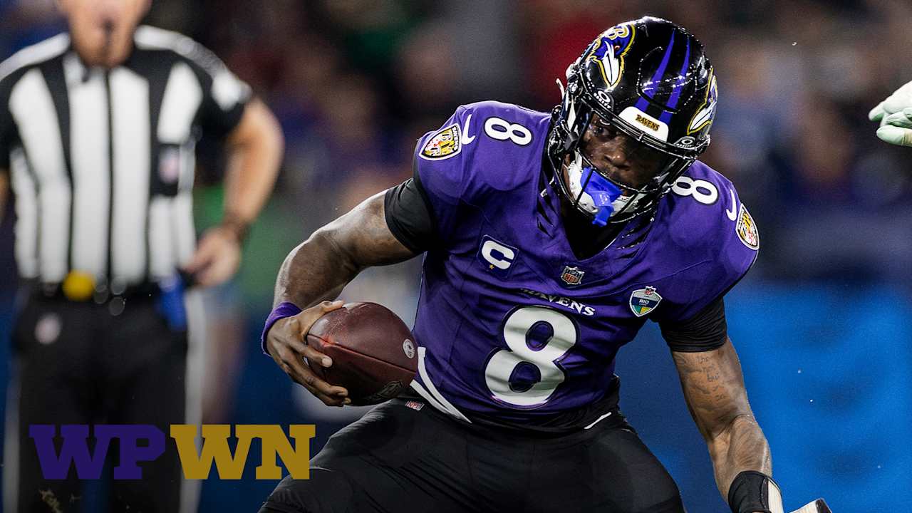 Lamar Jackson Ankle Injury Update: Ravens Hold QB Out of Practice