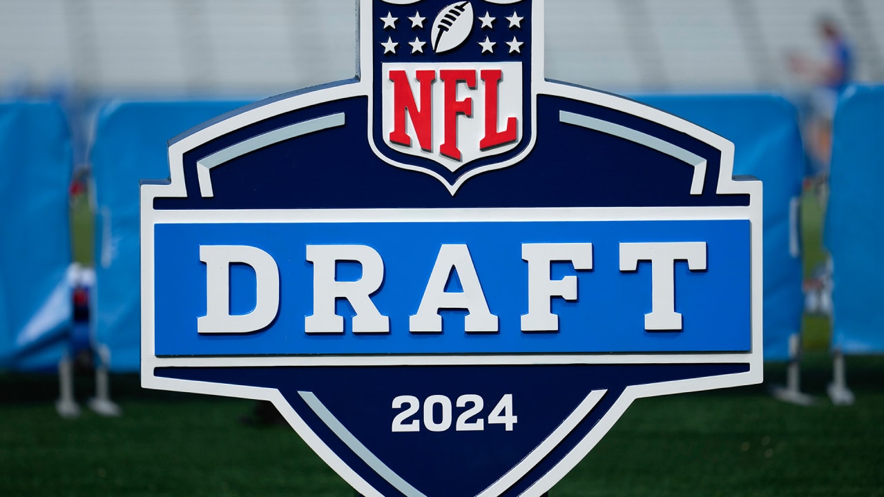 Ravens SevenRound Mock Draft 2024 NFL Draft