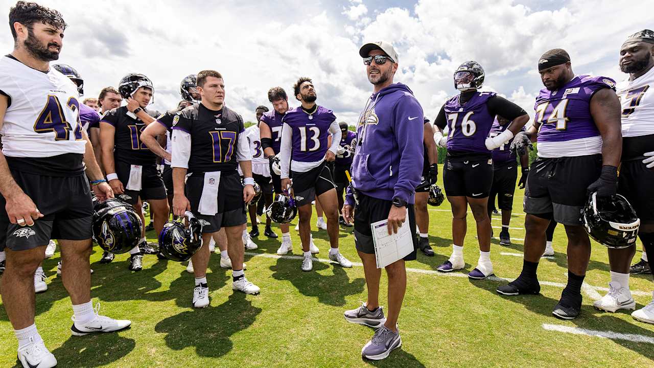 Important Ravens Dates for Summer 2026