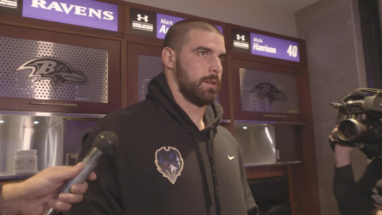 Mark Andrews on Carrying Momentum into Second Half
