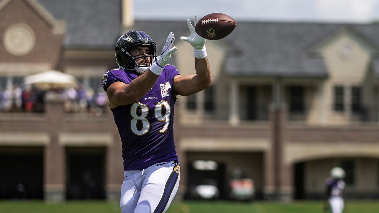 Mark Andrews Fantasy Football Outlook and Projections