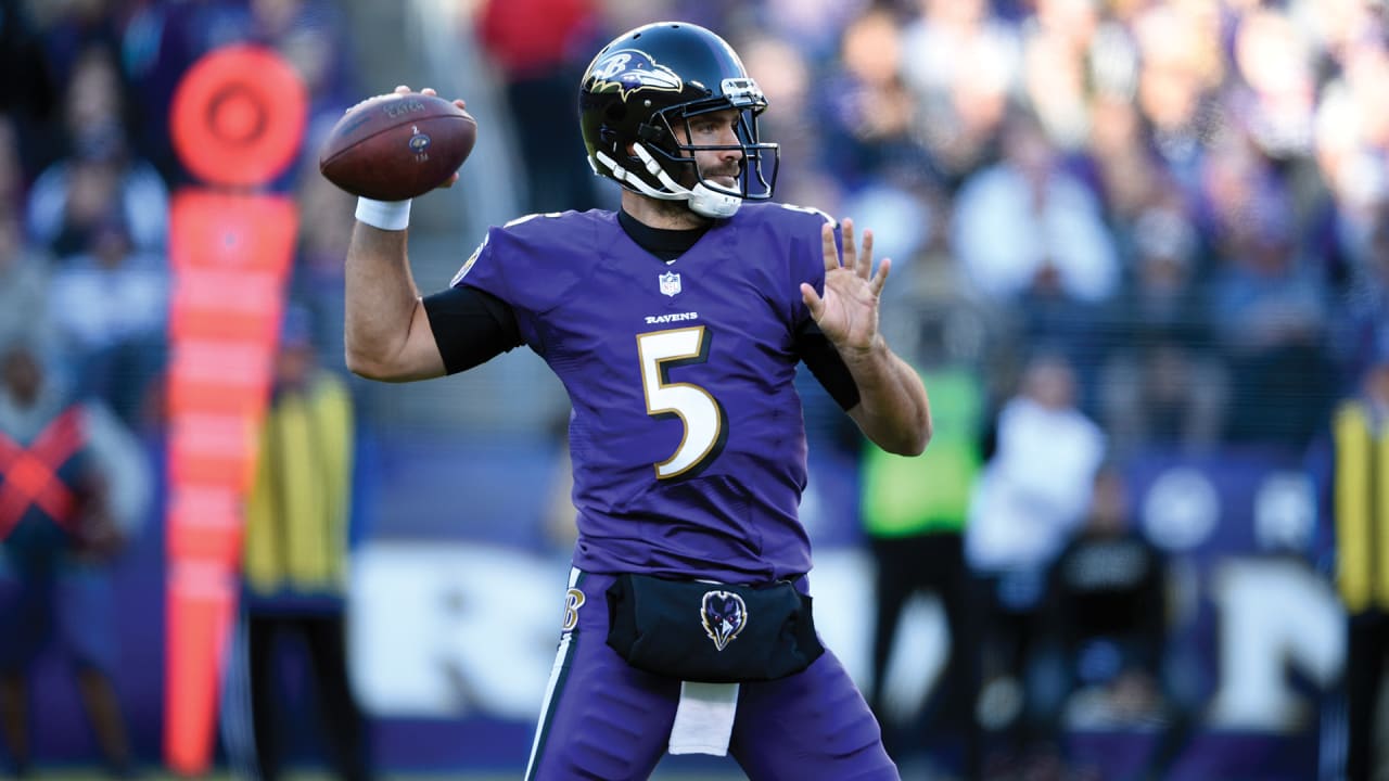 Joe Flacco 2012 Playoff Stats