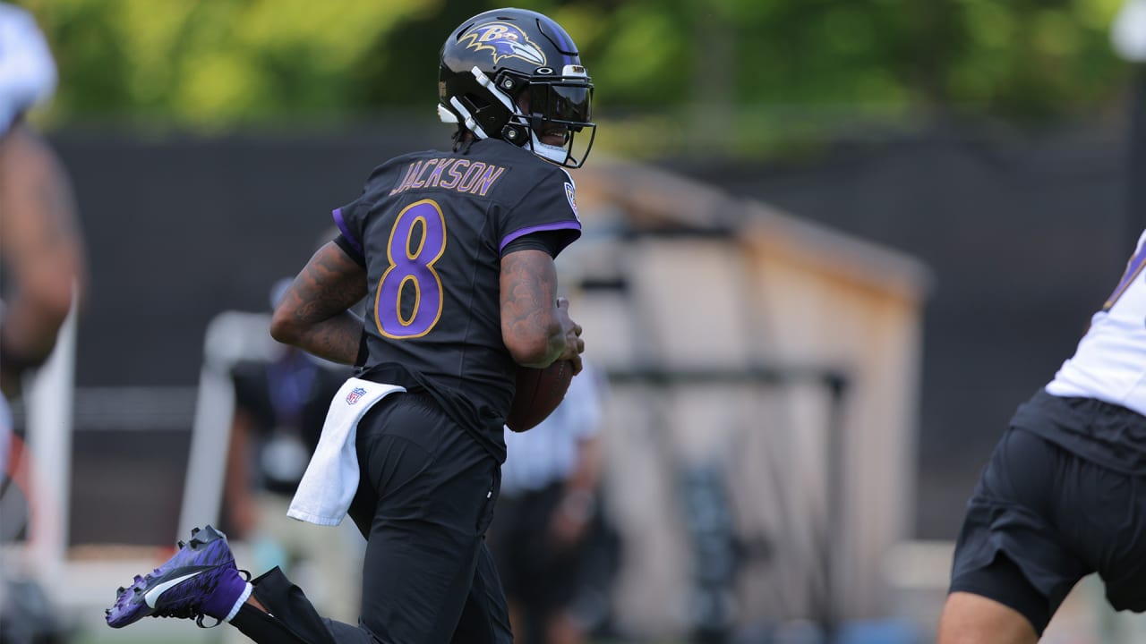 Lamar Jackson Shares His Reason for Offseason Weight Loss