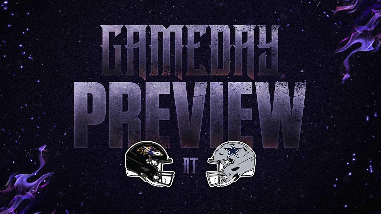 Everything You Need to Know Ravens vs. Cowboys BVM Sports