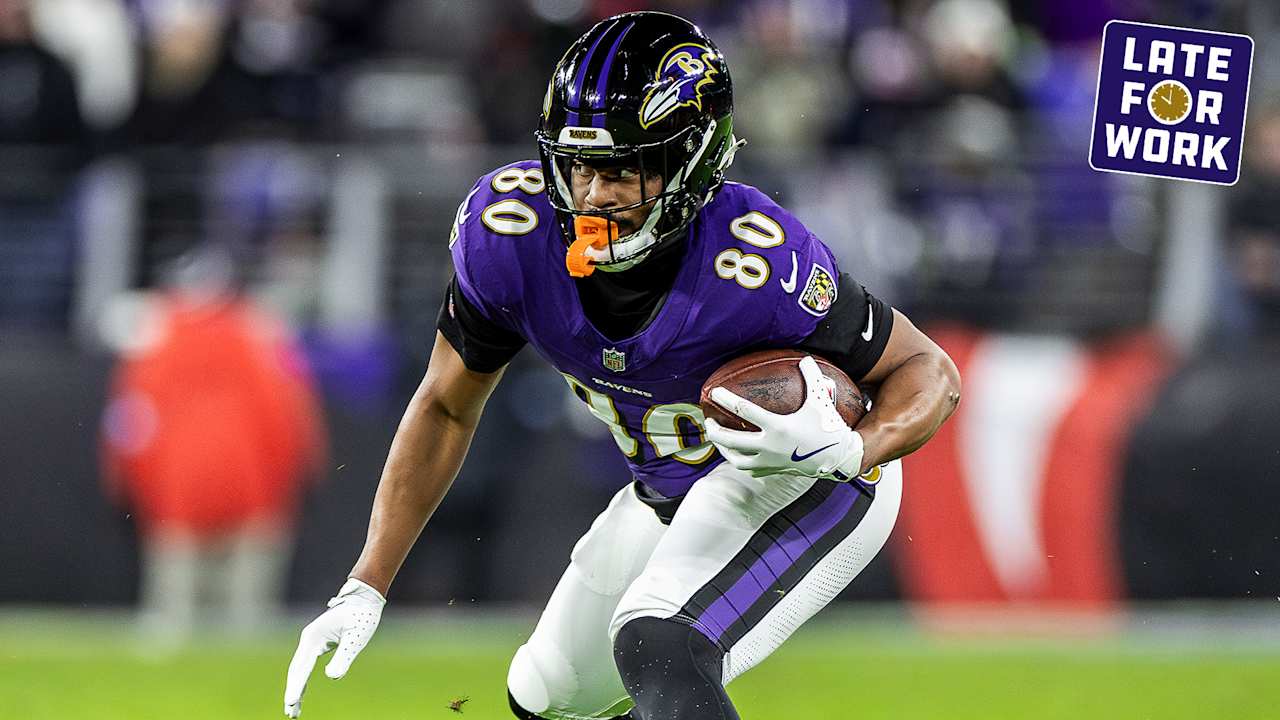 Isaiah Likely Reportedly Suffered Foot Fracture, Could Return for Week 1 | Late for Work - Baltimore Ravens
