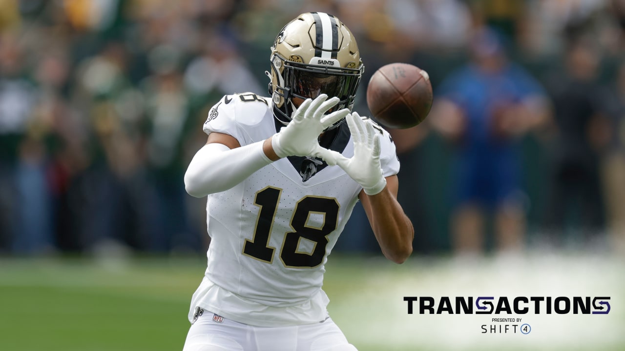 Ravens Sign Veteran Wide Receiver Keith Kirkwood