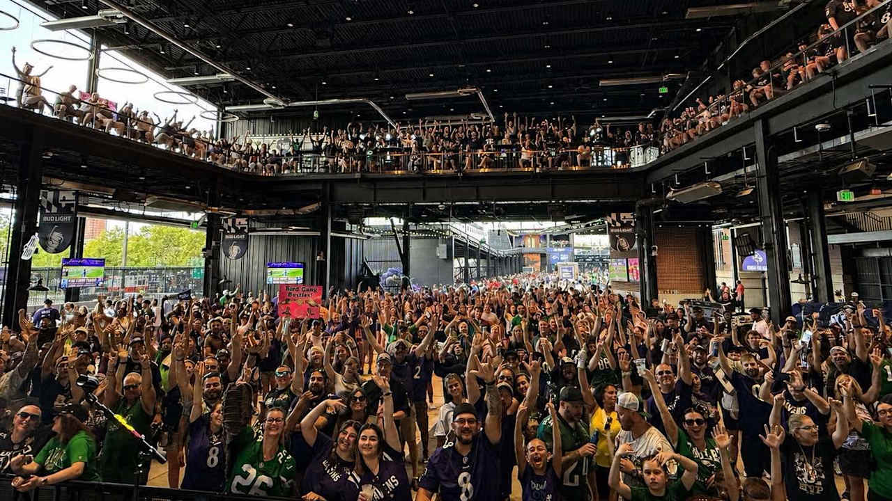 Ravens Fans Rave About M&T Bank Stadium Upgrades