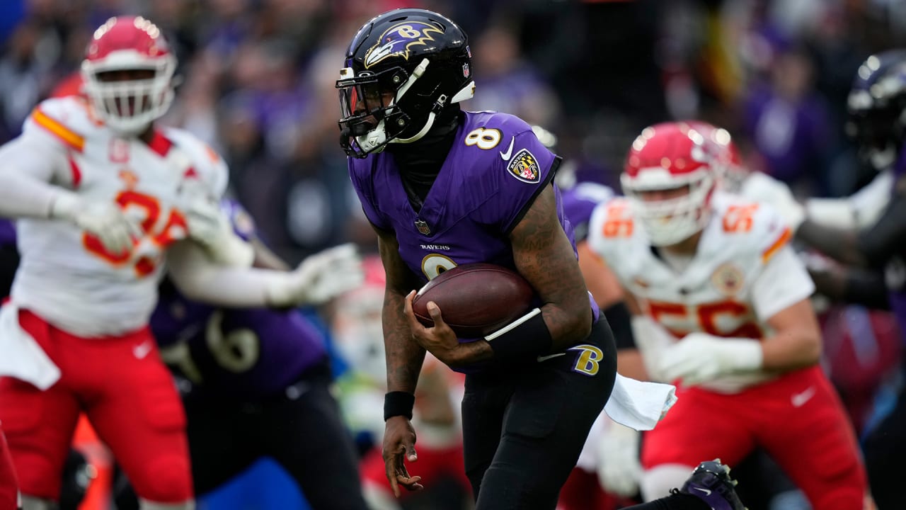 Ravens Feel They Always Have Chance With Lamar Jackson - Vimarsana News