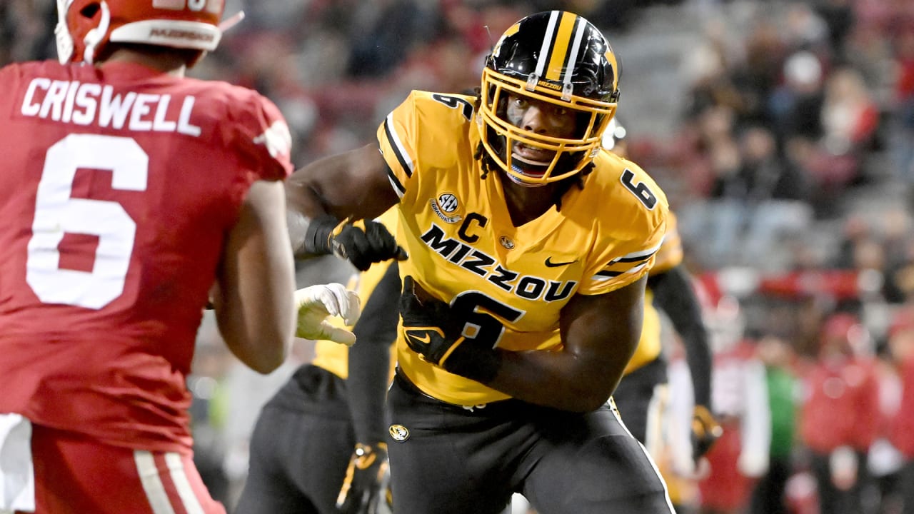 Five Edge Prospects to Know