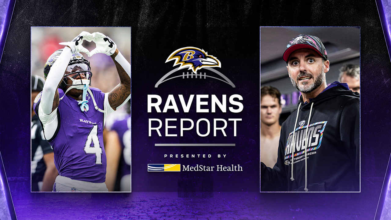 Inside the Win vs. Titans, Looking Ahead to Falcons | Ravens Report