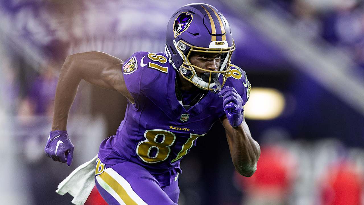 Devontez Walker Feels Fast Again, And Baltimore Ravens Coach John Harbaugh Is Impressed Devontez Walker Feels Fast Again, And Baltimore Ravens Coach John Harbaugh Is Impressed