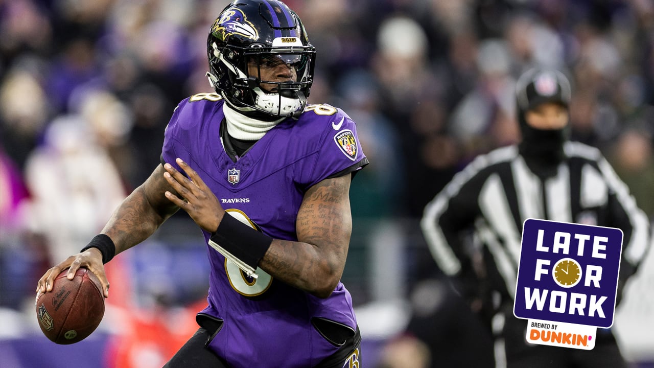Lamar Jackson 'Walked Into Immortality' With Second MVP - Vimarsana News