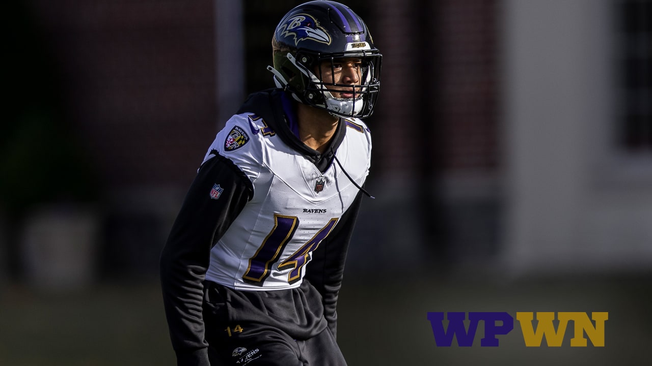 Kyle Hamilton Is Practicing; All 53 Ravens Present