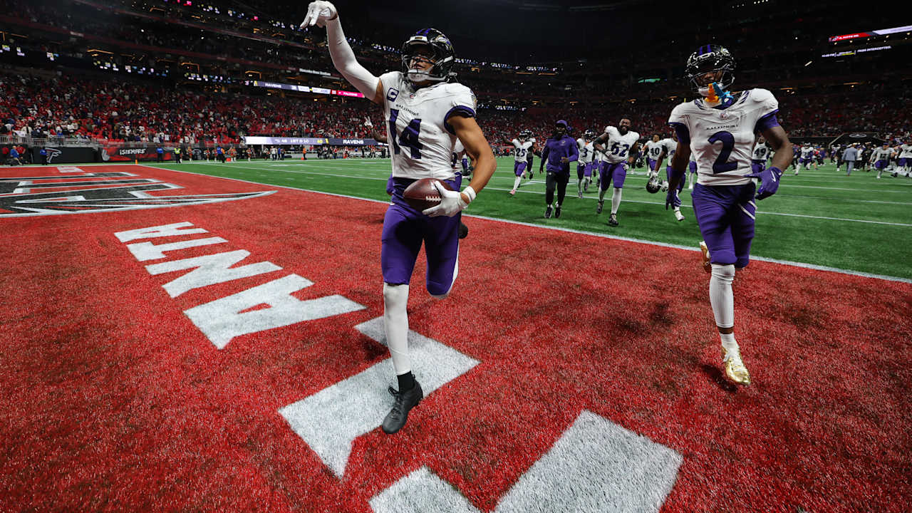 falcons vs ravens — ESPN