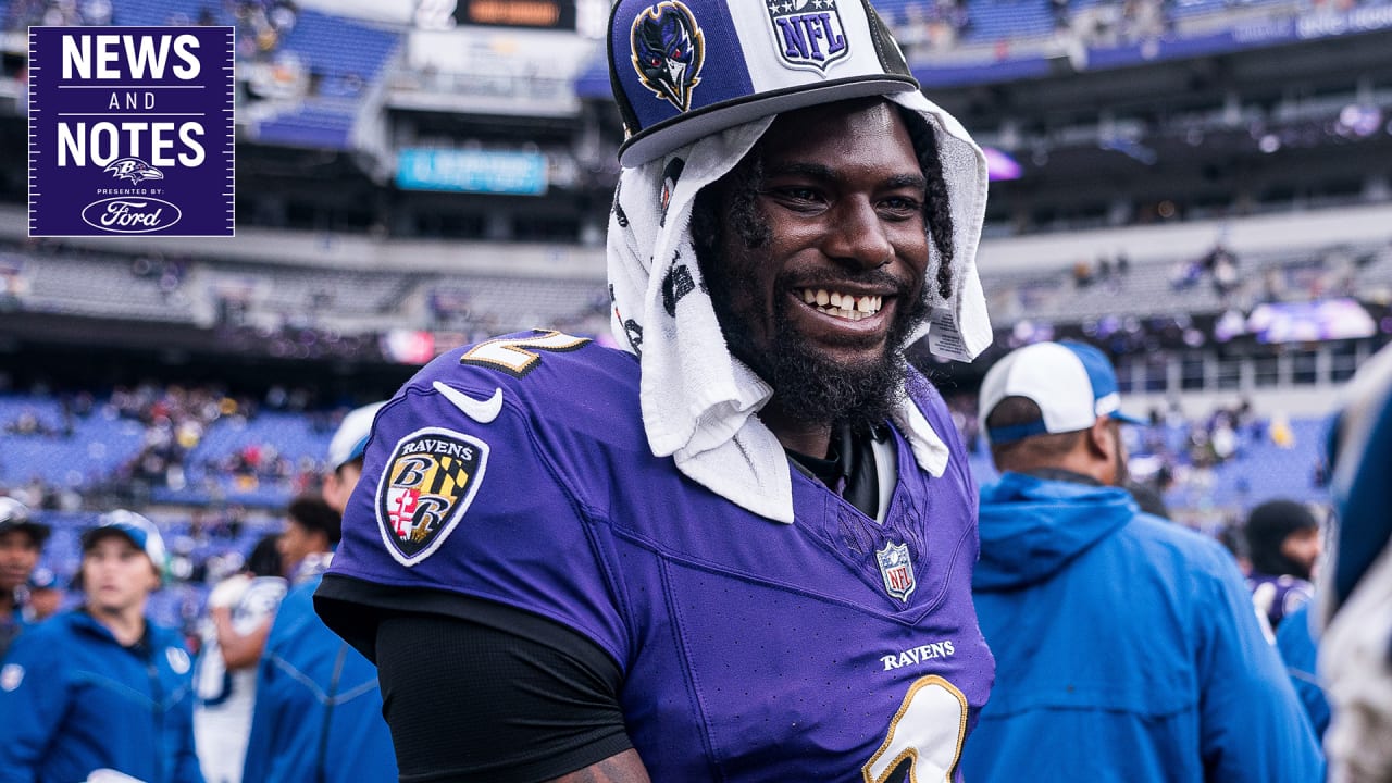 Tyler Huntley Is Now Papa Snoop | News & Notes 12/15