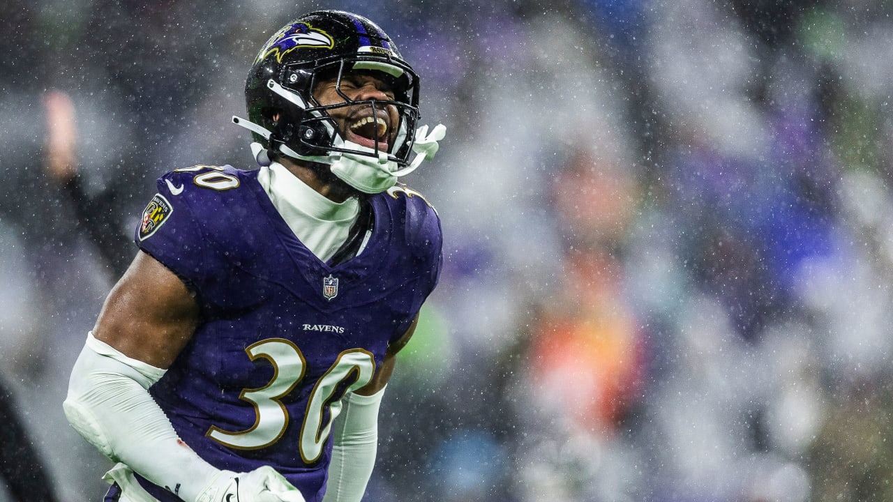 Baltimore Ravens 2024 Depth Chart Projections Revealed with Malik