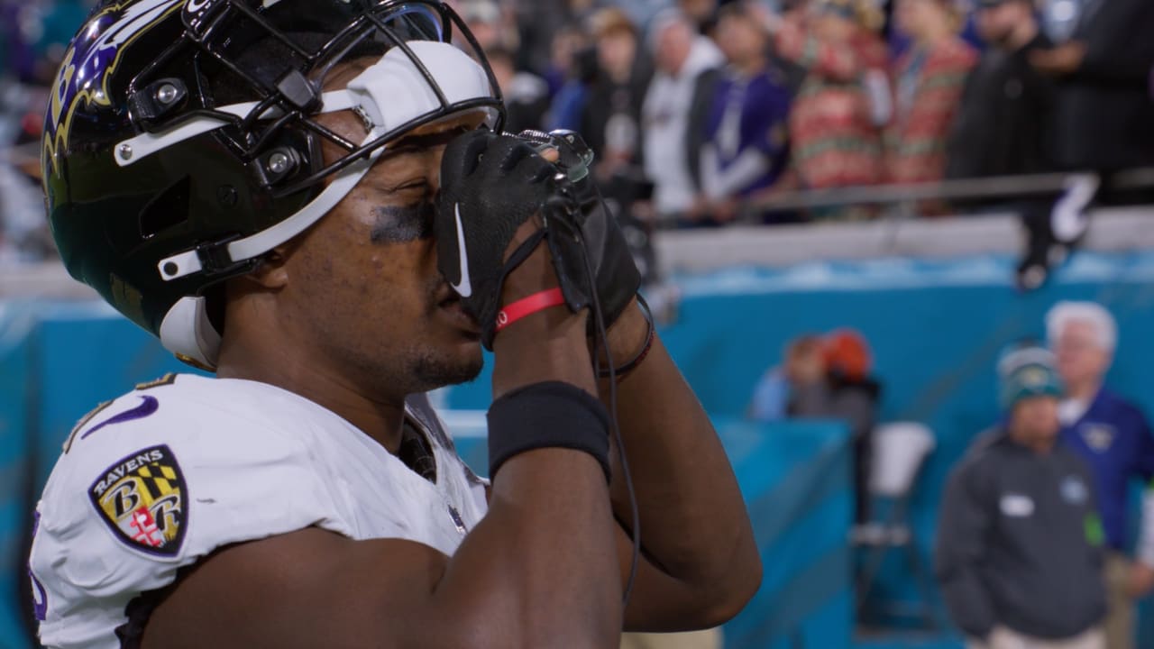 Brandon Stephens Is Documenting the Ravens' 2023 Season With His Point ...