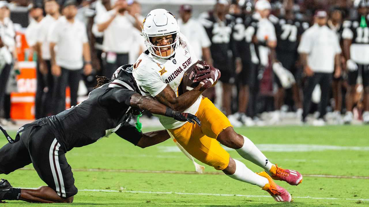 5 Things to Watch for That Will Affect Ravens’ First-Round Pick