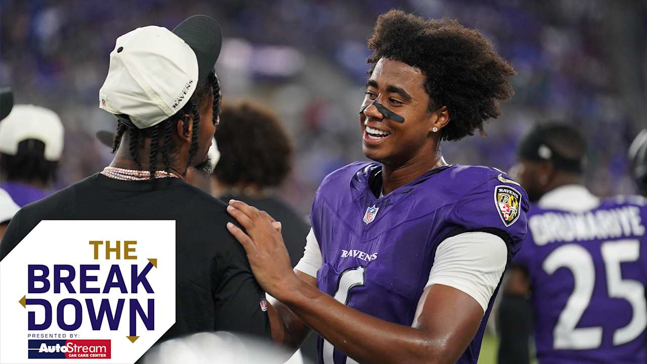 A Promising Performance to Open the Preseason | The Breakdown