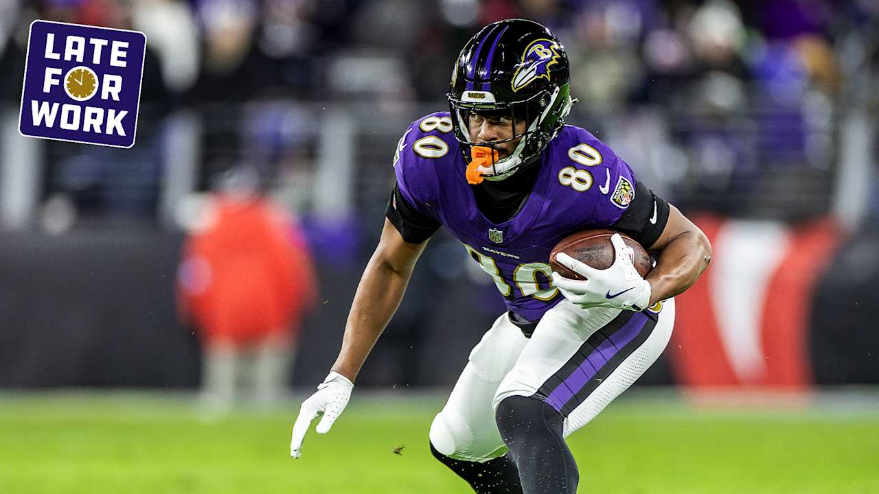 Pundit Looks at Futures for Several Notable Ravens | Late for Work