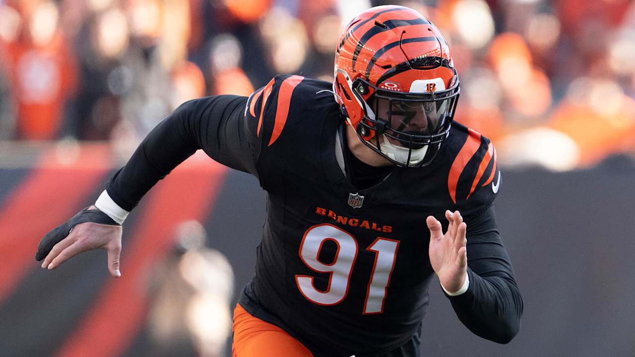 Reports: Ravens Reach Four-Year Deal With Trey Hendrickson