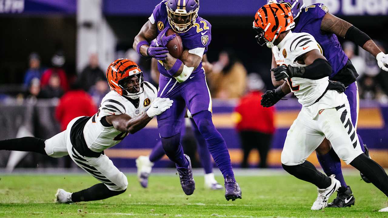 Five Things to Know About Bengals Ahead of Ravens Week 7 Game - BVM Sports