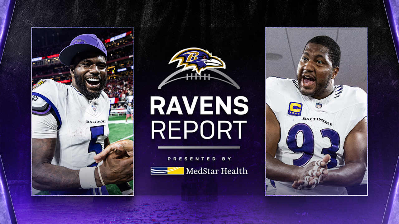 Ravens Are Road Warriors in Atlanta and Cleveland | Ravens Report