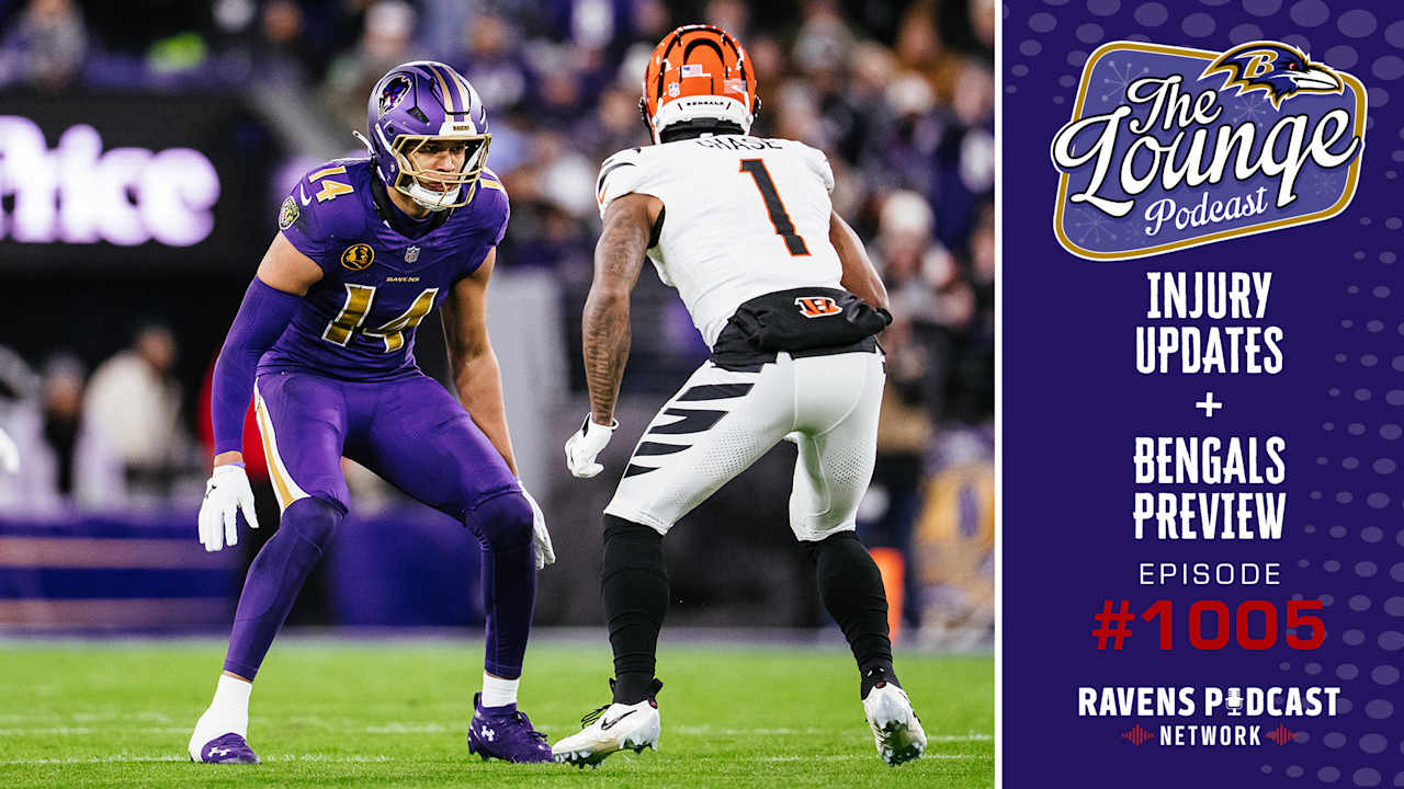 Will Lamar Jackson Play? Previewing Ravens vs. Bengals