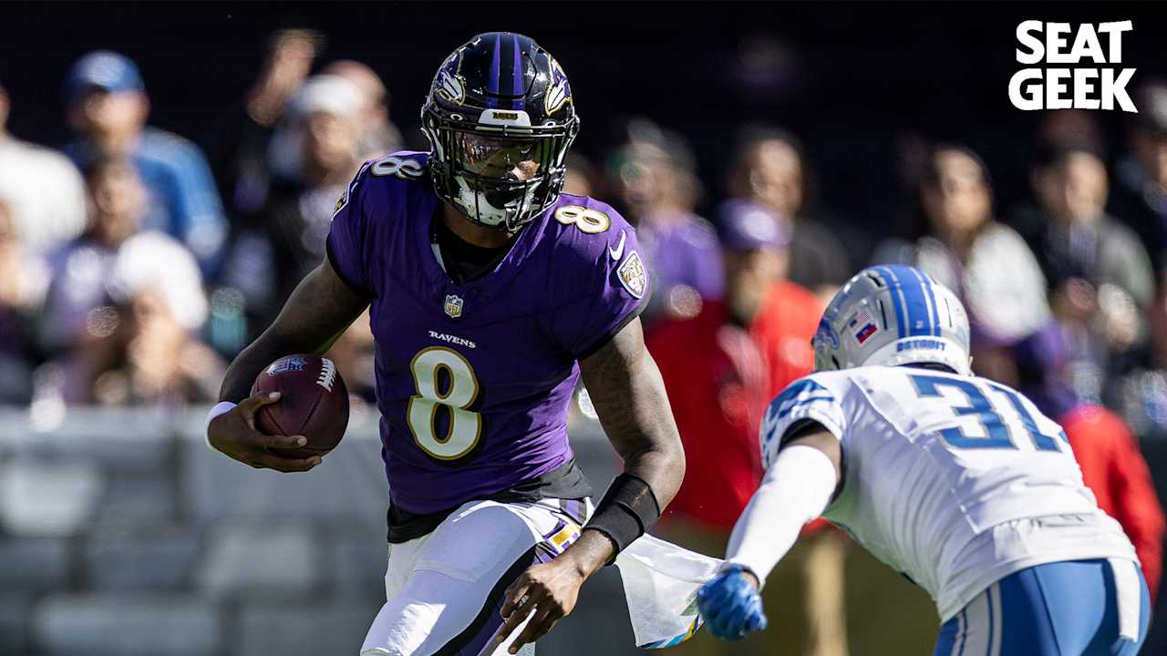 Ravens' Five Most Anticipated Matchups of 2025