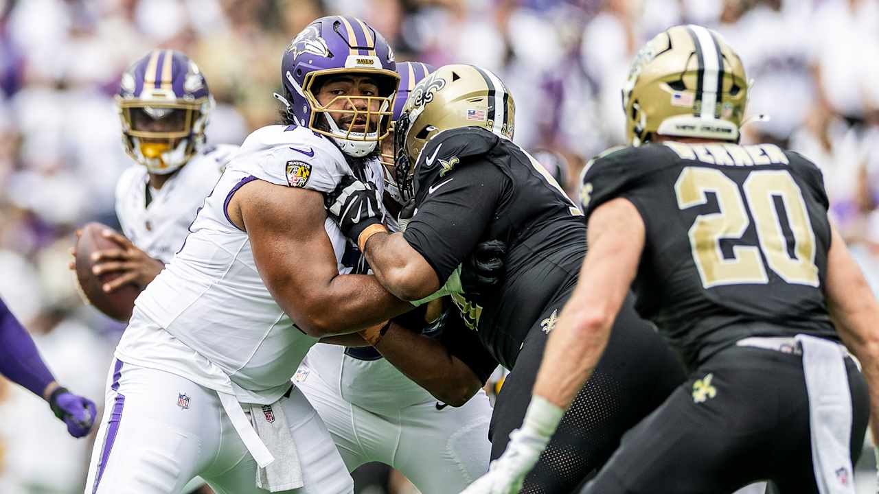 Six Options the Ravens Could Explore at Center