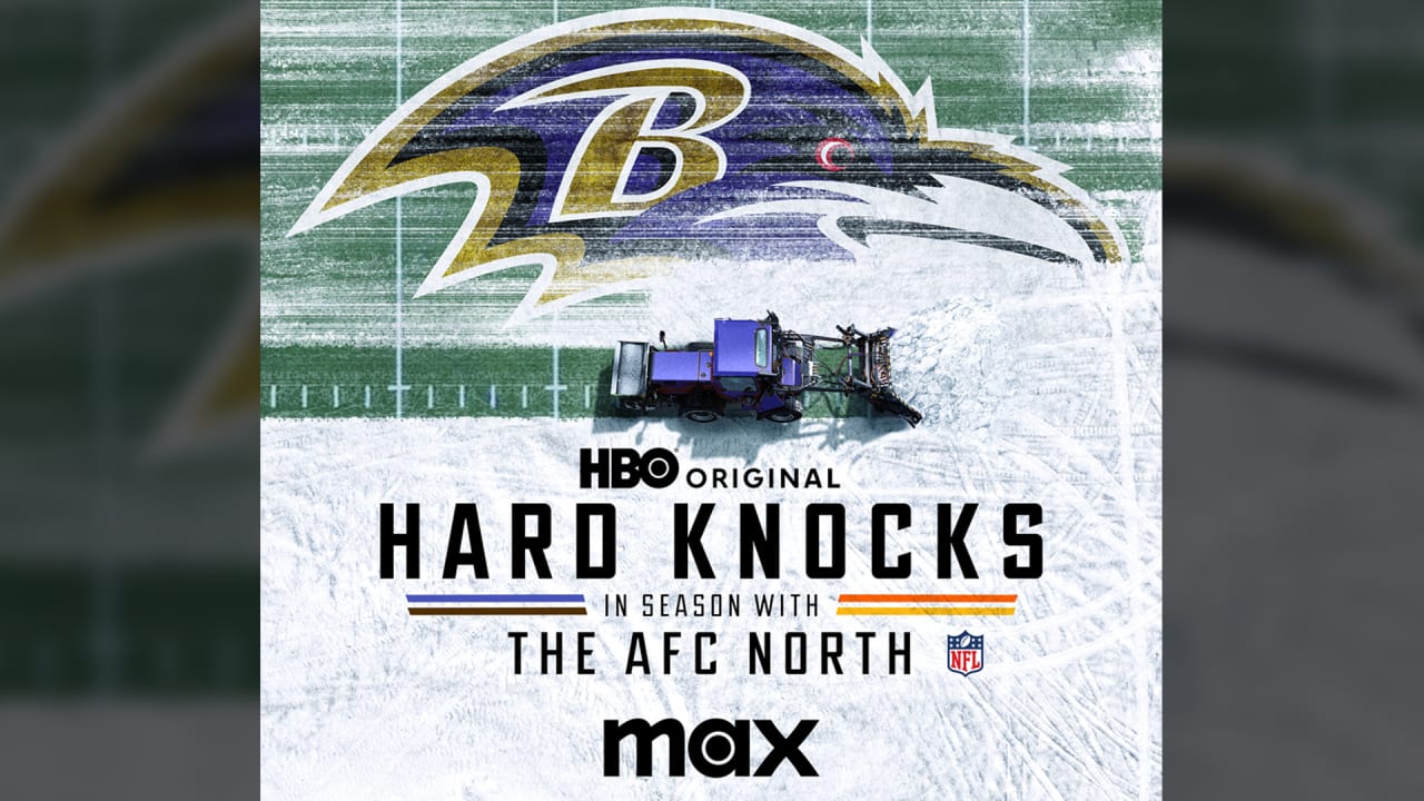 Ravens to Be Part of Late Season ‘Hard Knocks’ Focused on AFC North