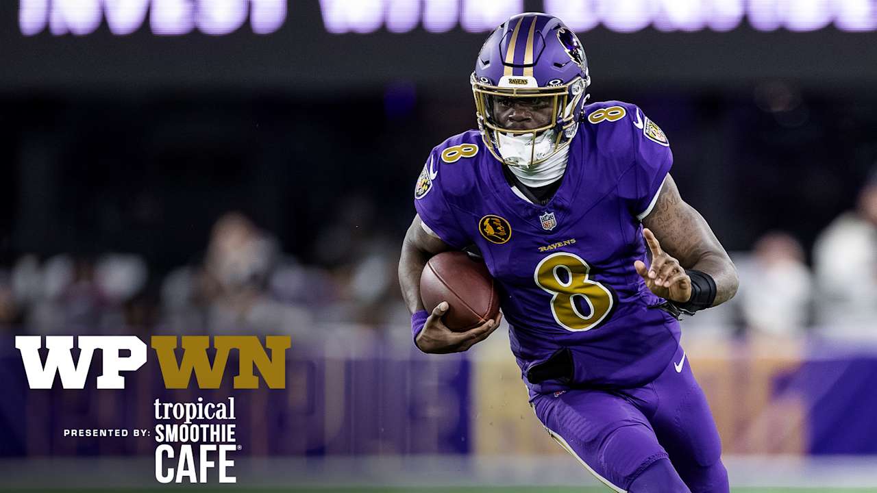 Lamar Jackson Doubtful to Play Against Packers - Ravens Home | Baltimore Ravens – baltimoreravens.com