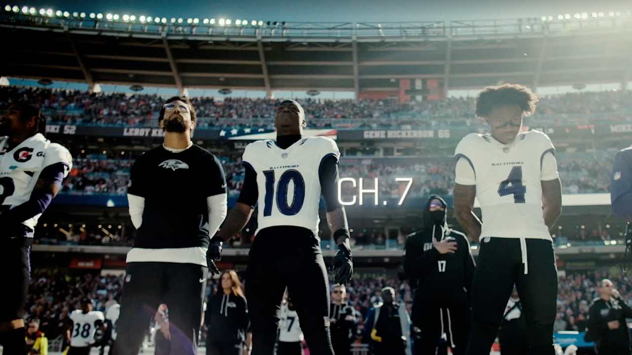 Bring the Fight Home | Trailer: Ravens vs. Bengals, Week 7