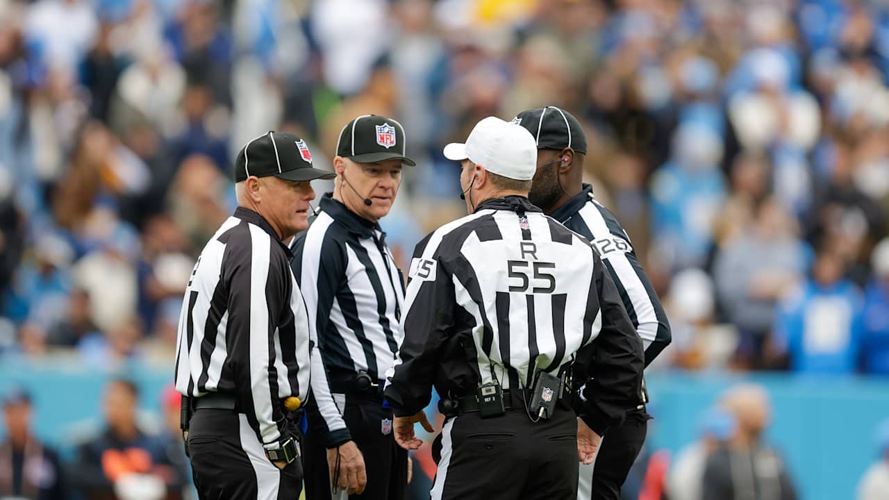 NFL Approves Several Rule Changes for 2026 Season