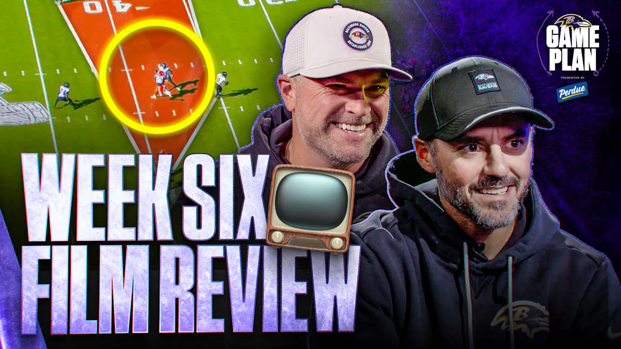 Ravens Defense Is Trending Up | Ravens Game Plan