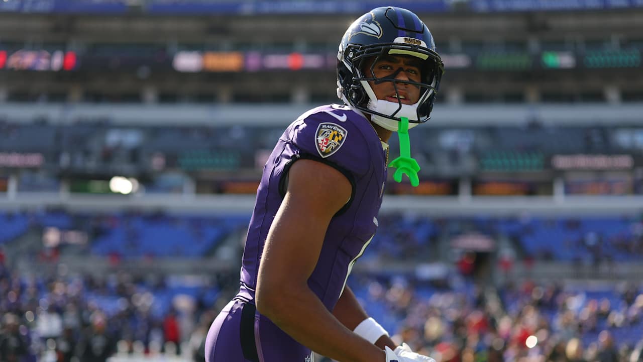 Pregame Gallery: Ravens vs. Bengals, Week 7