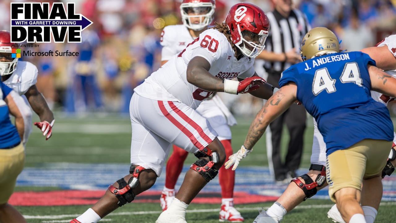 Offensive Lineman Combine Workouts Could Be a Catch22 for Ravens